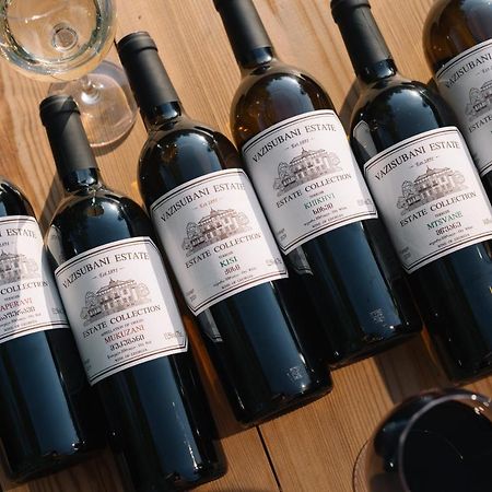 Vazisubani Estate 호텔 외부 사진