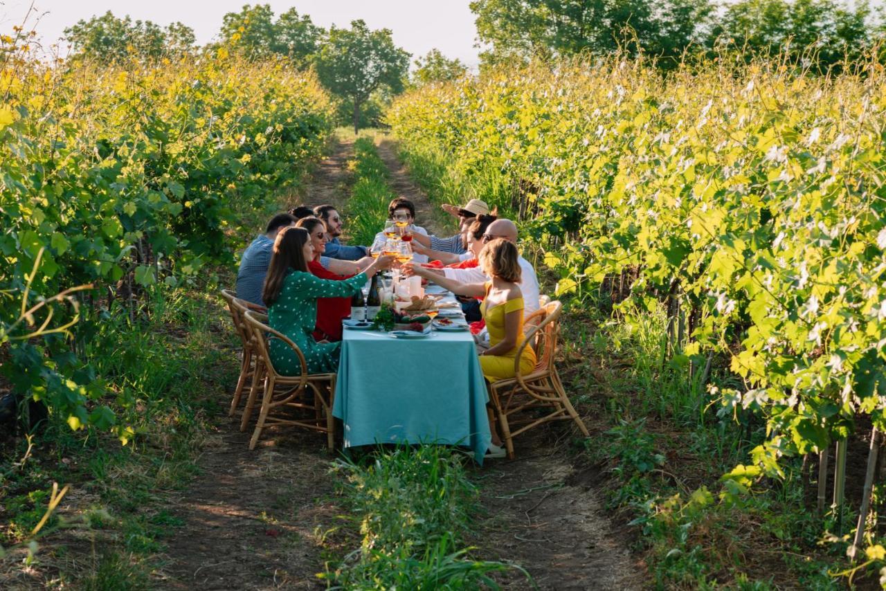 Vazisubani Estate 호텔 외부 사진