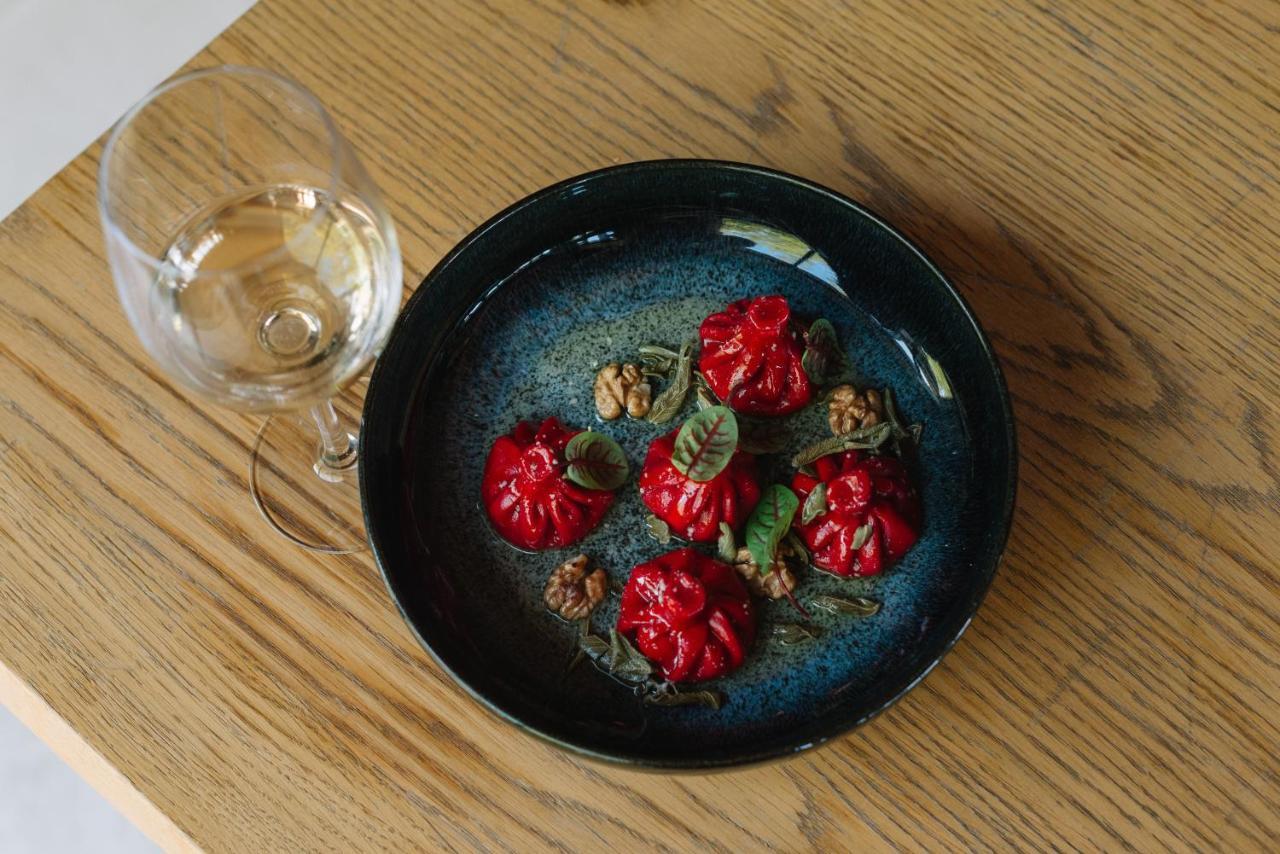 Vazisubani Estate 호텔 외부 사진
