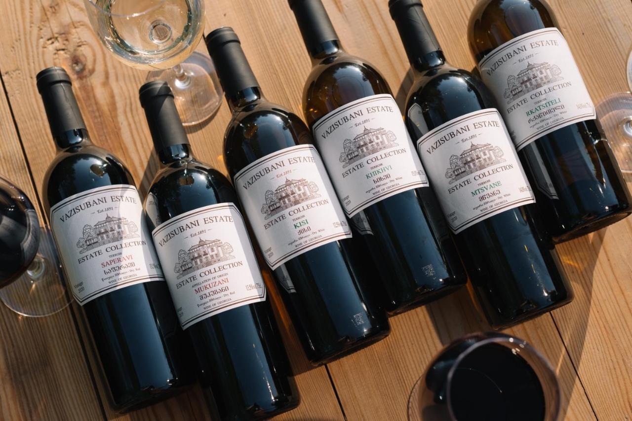 Vazisubani Estate 호텔 외부 사진